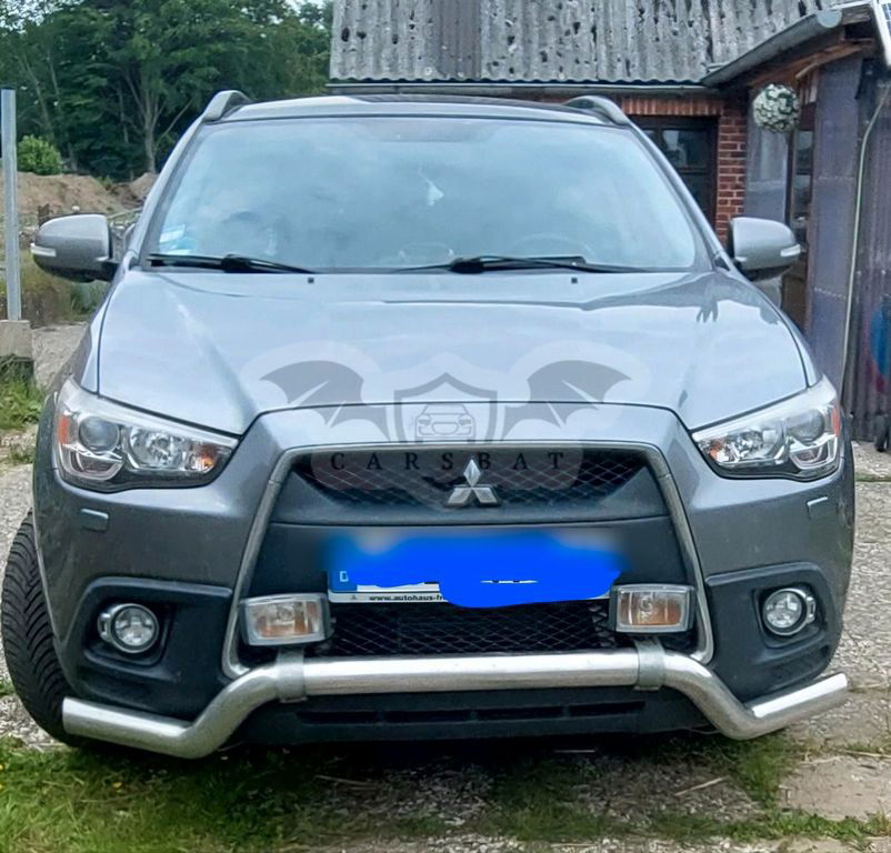 Mitsubishi ASX 2012