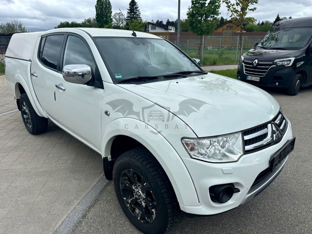 Mitsubishi L200 2014