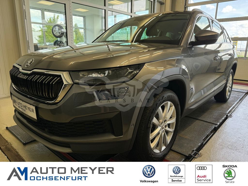 Skoda Kodiaq 2023