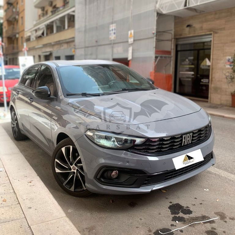 Fiat Tipo 2021