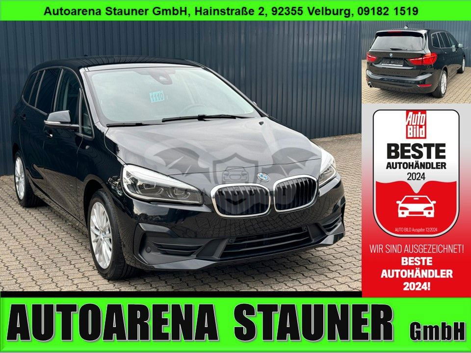 BMW 2 Series 218 2022