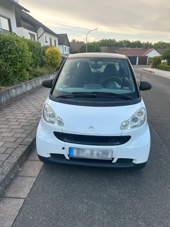Smart Fortwo 2009