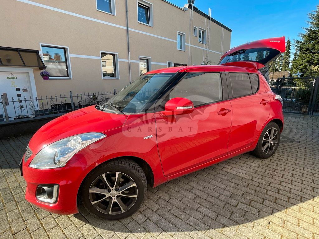 Suzuki Swift 2013