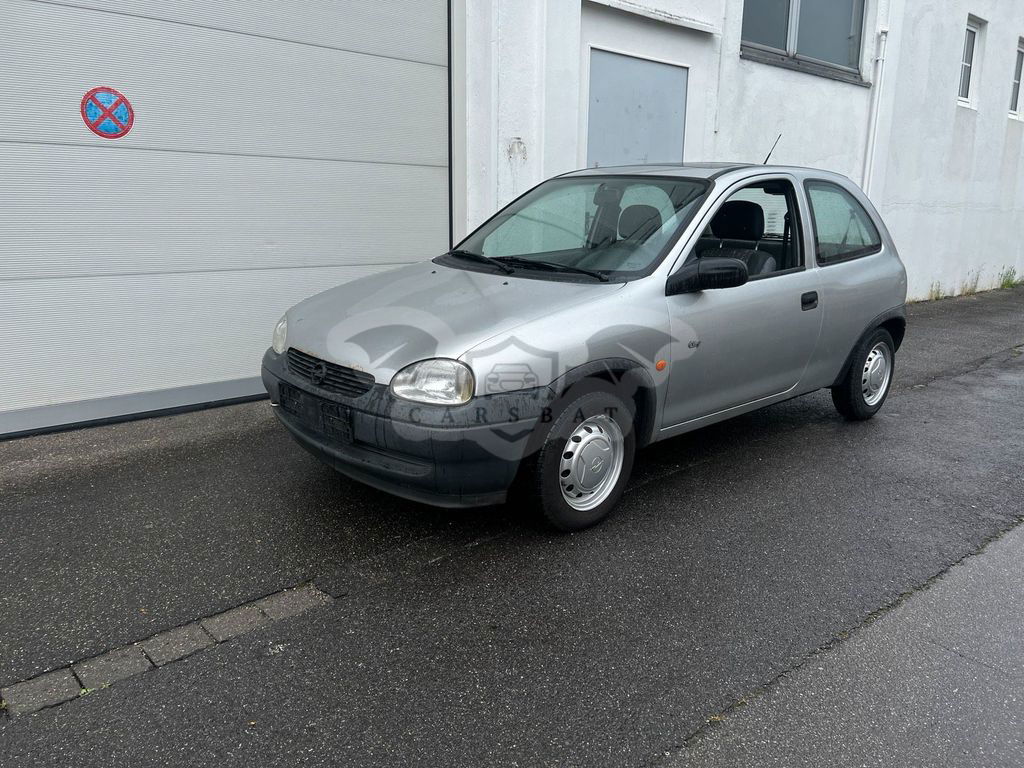 Opel Corsa 1998