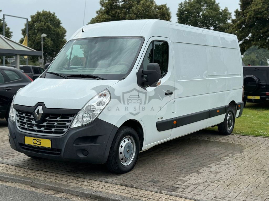 Renault Master 2015