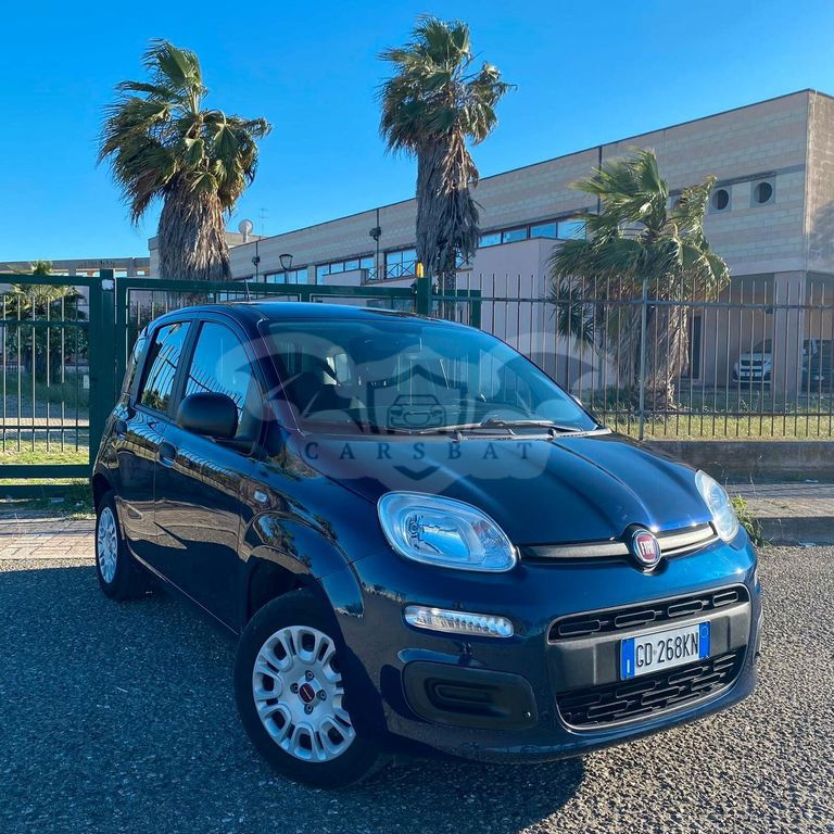 Fiat Panda 2020