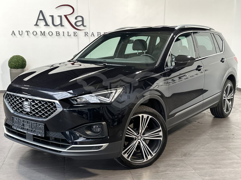 Seat Tarraco 2020