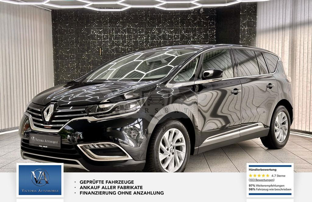Renault Espace 2015
