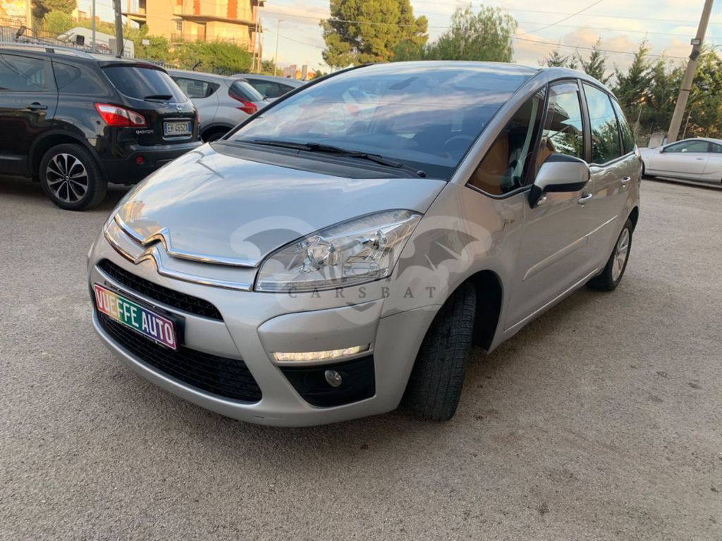 Citroën C4 Picasso 2012