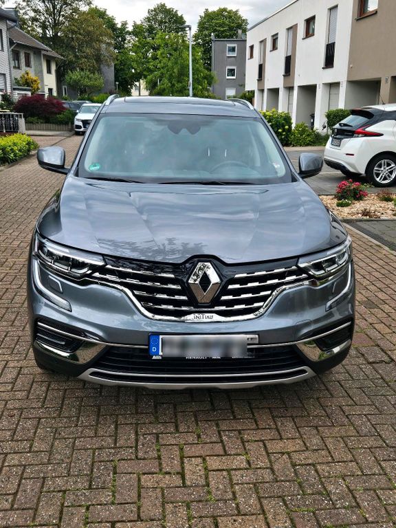 Renault Koleos 2022