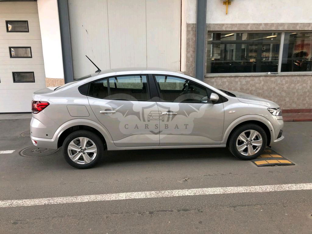 Dacia Logan 2021