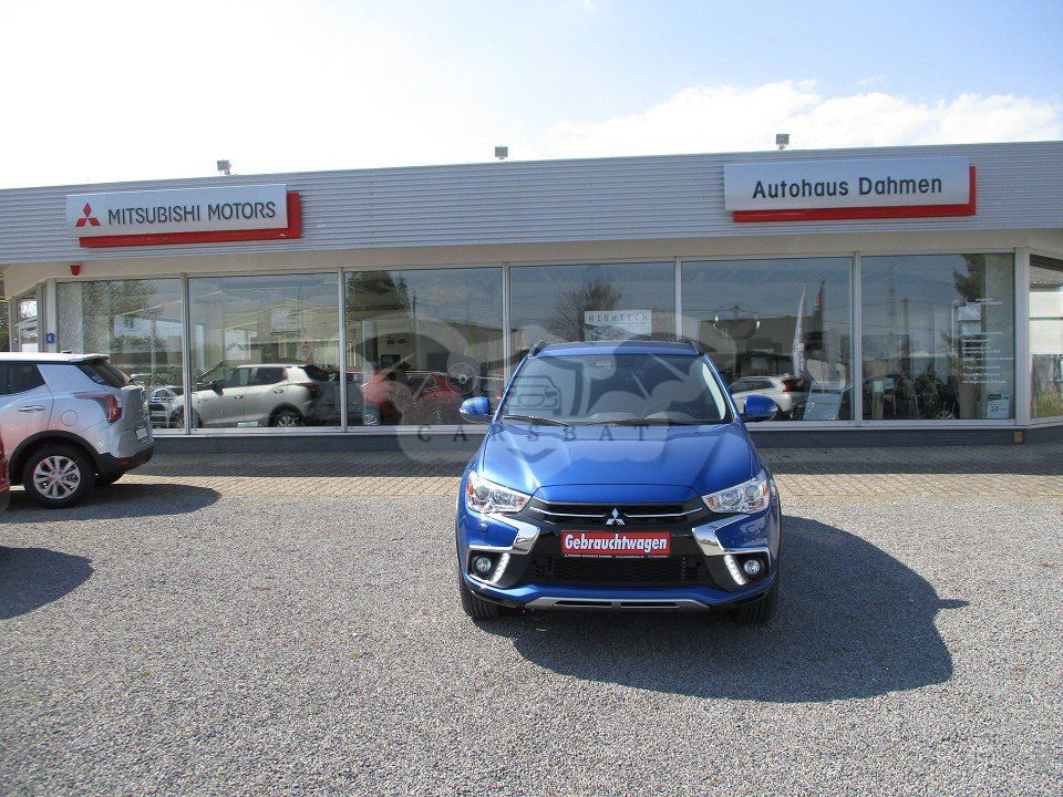 Mitsubishi ASX 2019