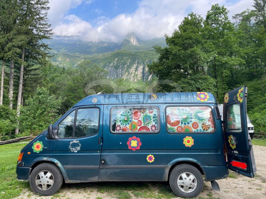 Ford Transit 1996