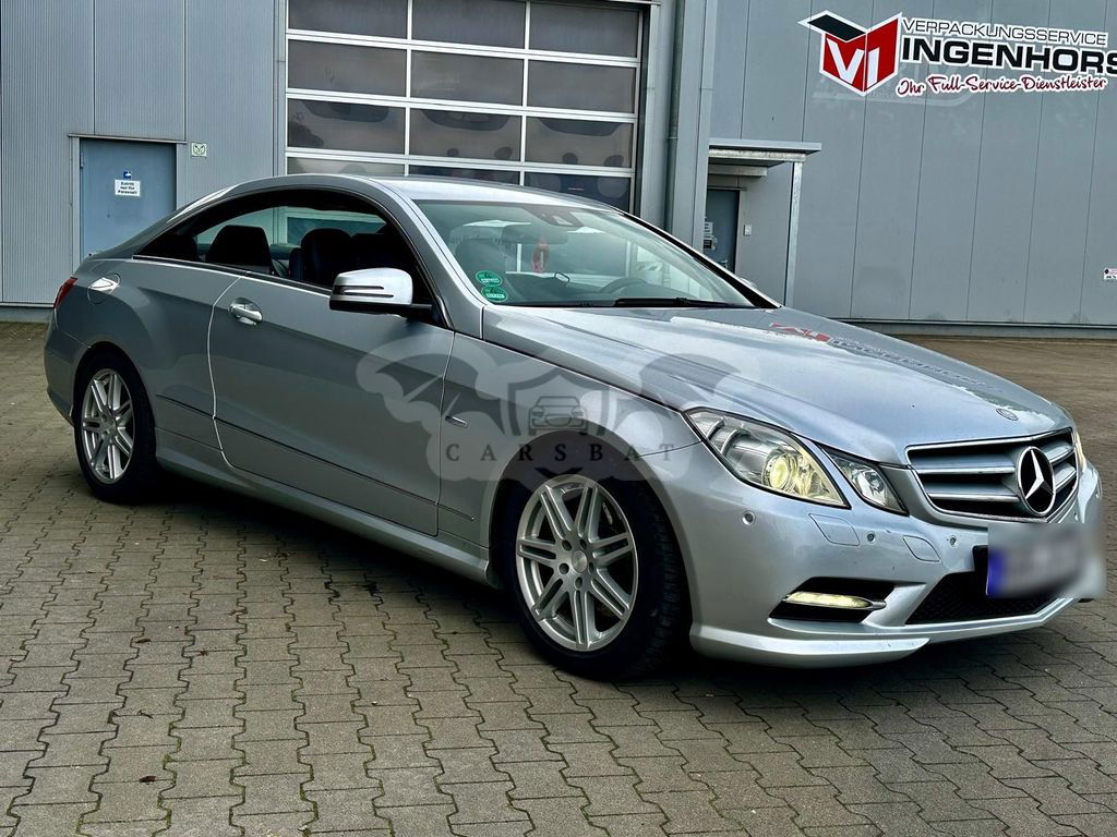 Mercedes-Benz 350 2011