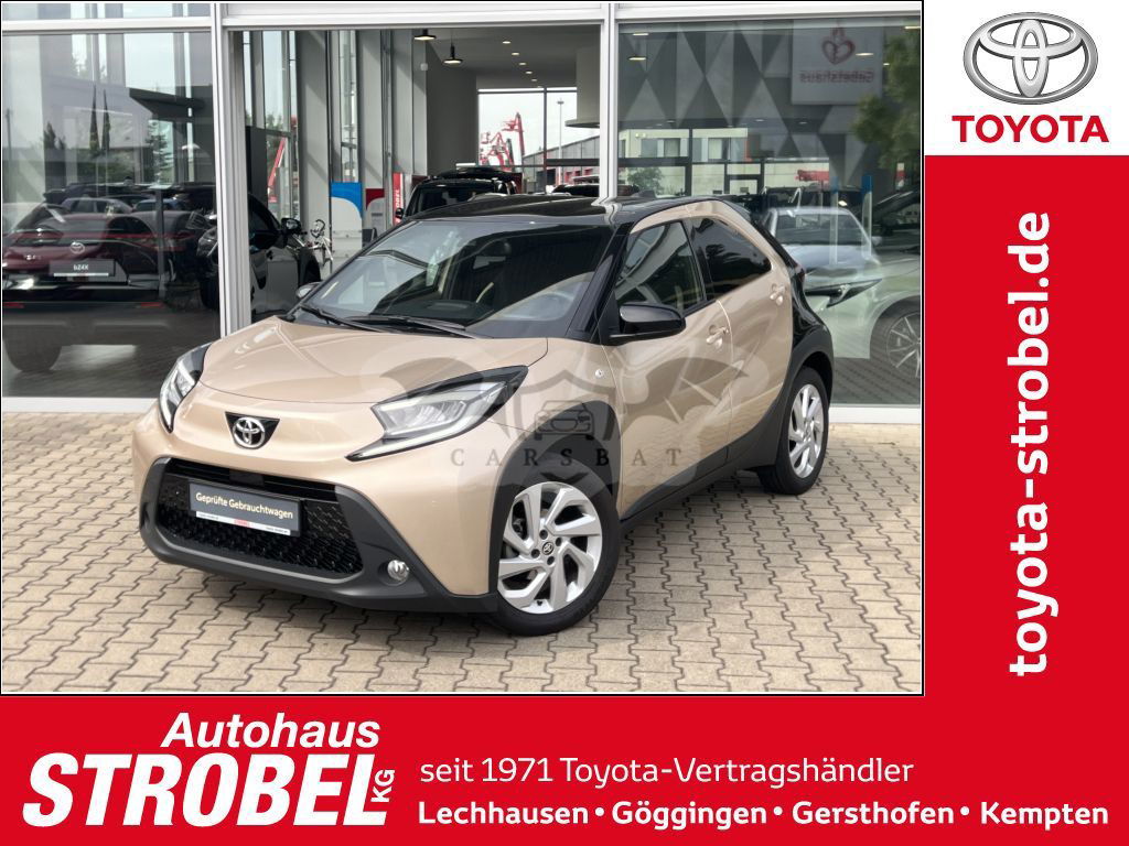 Toyota Aygo X 2022