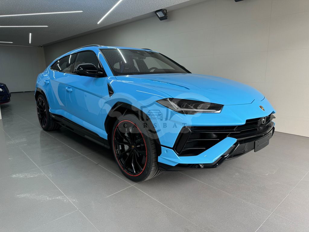 Lamborghini Urus 2024