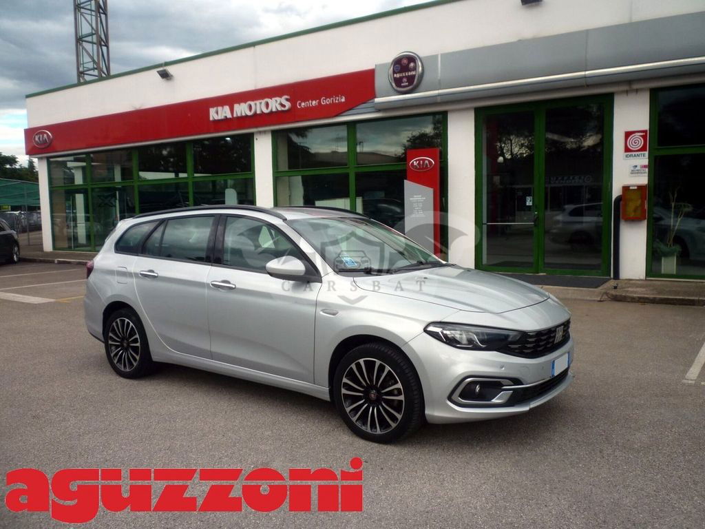 Fiat Tipo 2021