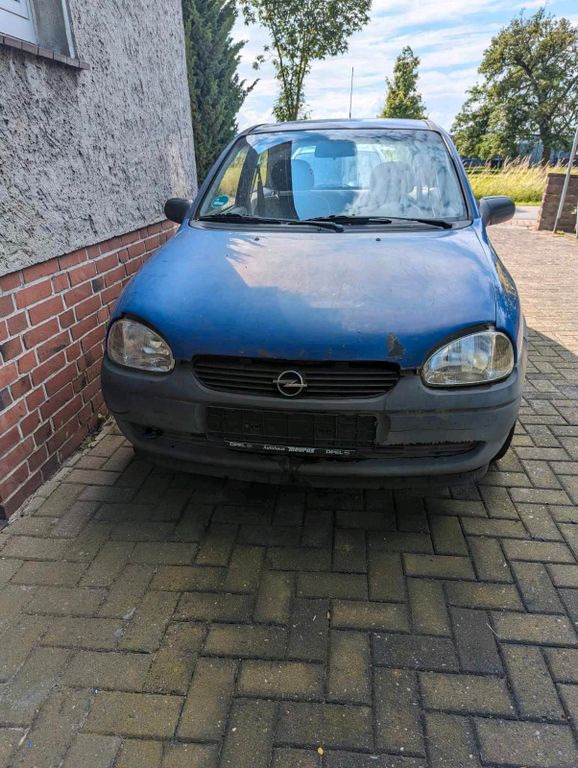 Opel Corsa 1998