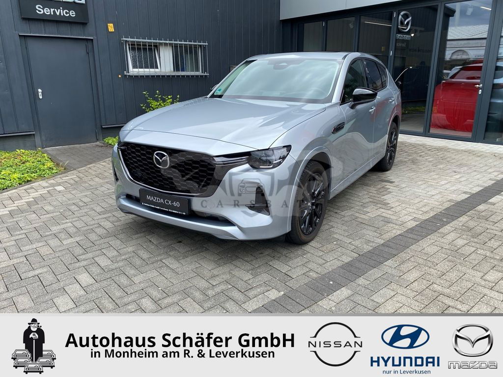 Mazda CX-60 2024