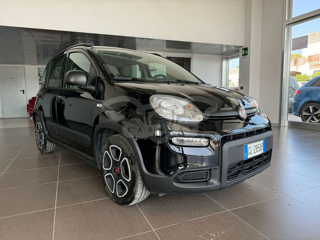 Fiat Panda 2022