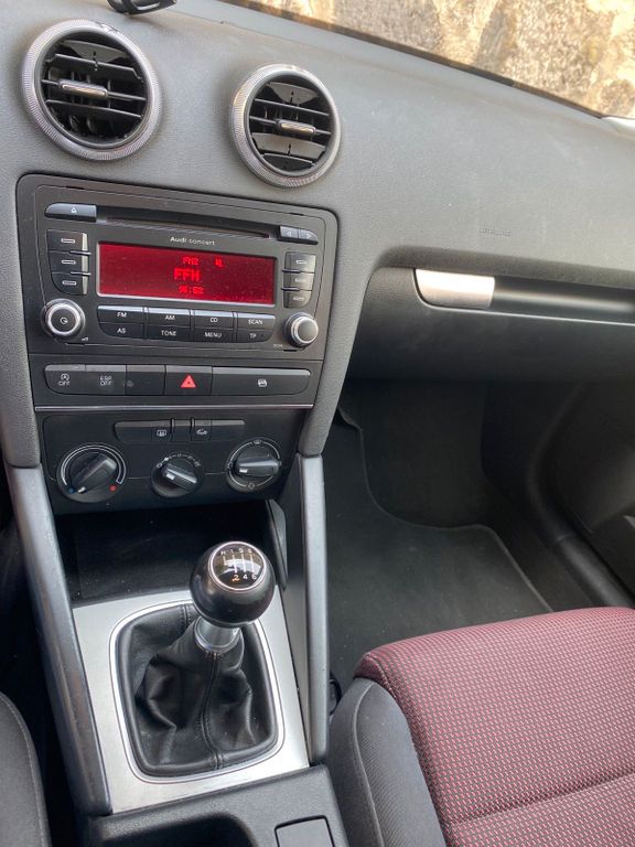 Audi A3 2009