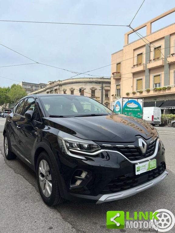 Renault Captur 2021