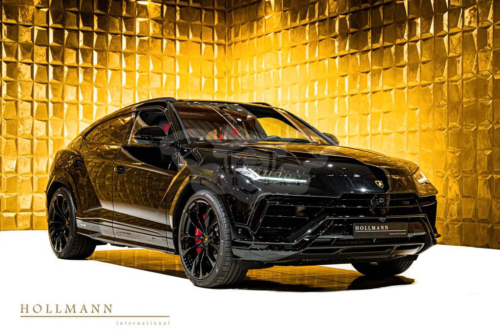 Lamborghini Urus 2024