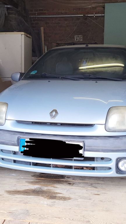 Renault Clio 1999