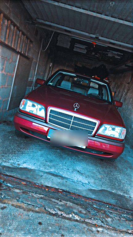 Mercedes-Benz C 180 1993