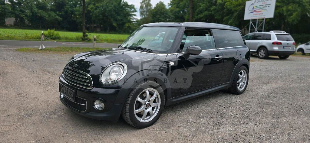 Mini Cooper 2011