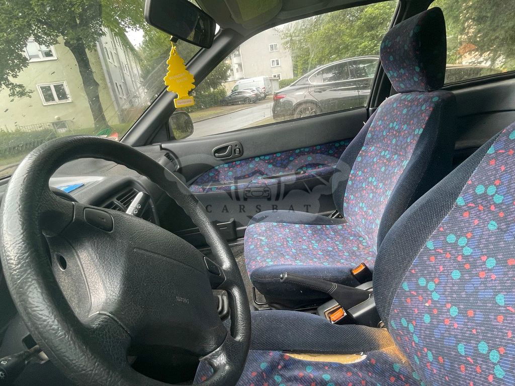 Suzuki Swift 2000