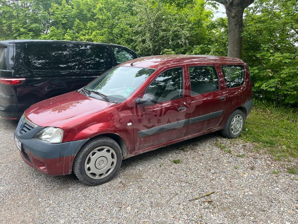 Dacia Logan 2007
