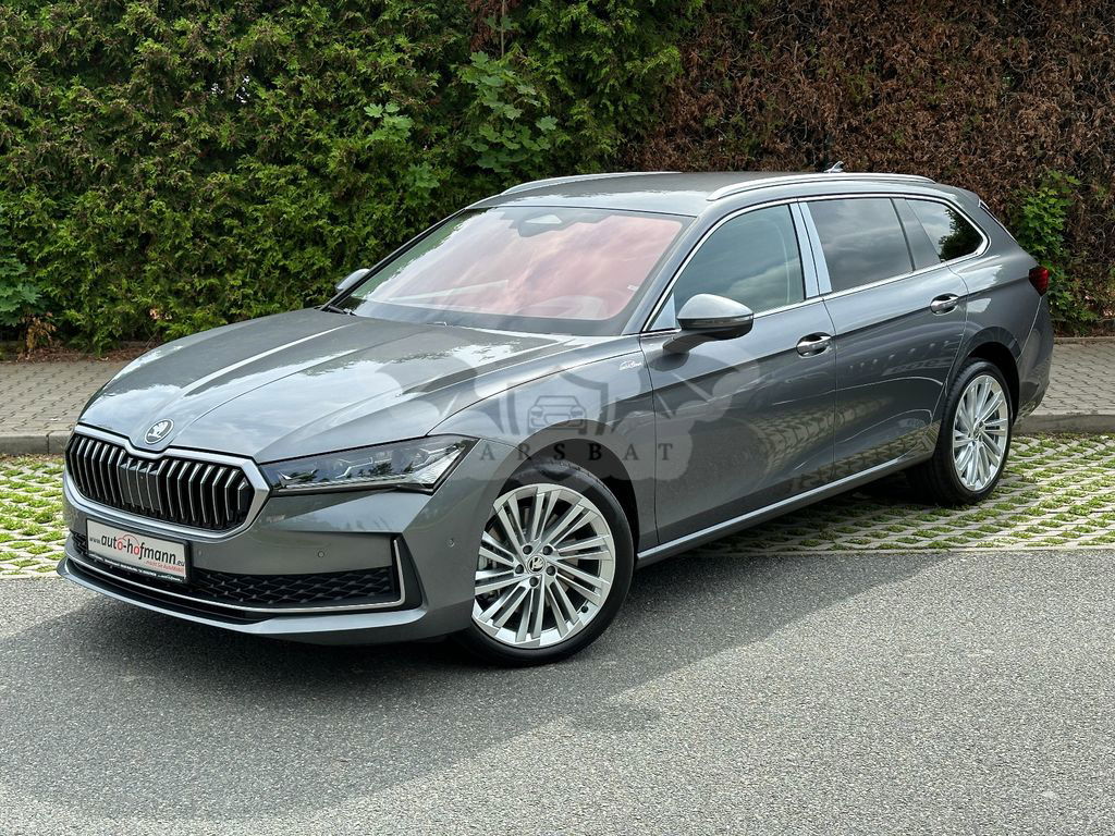 Skoda Superb 2024