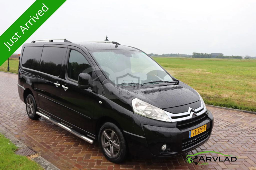 Citroën Jumpy 2016