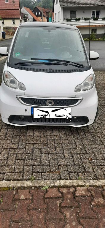 Smart Fortwo 2014