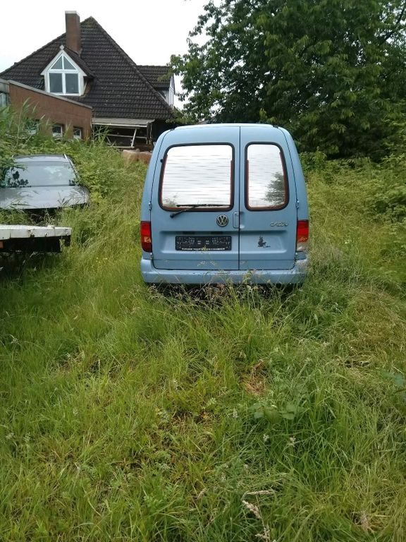 Volkswagen Caddy 1996