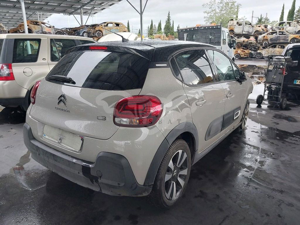 Citroën C3 2023