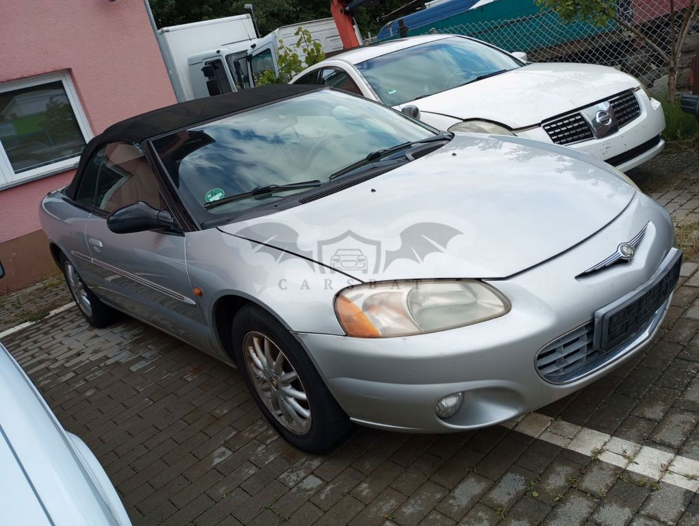 Chrysler Sebring 2002