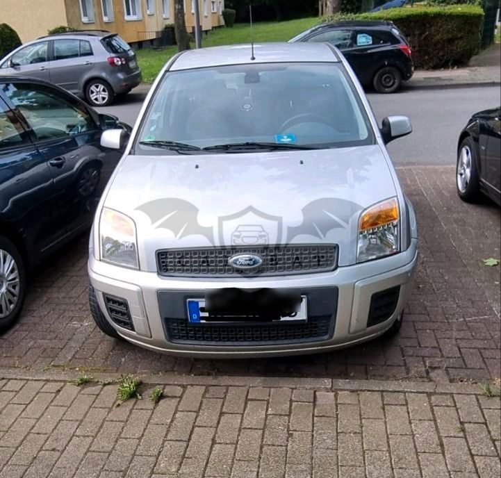 Ford Fusion 2009