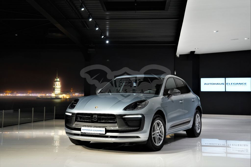 Porsche Macan 2022