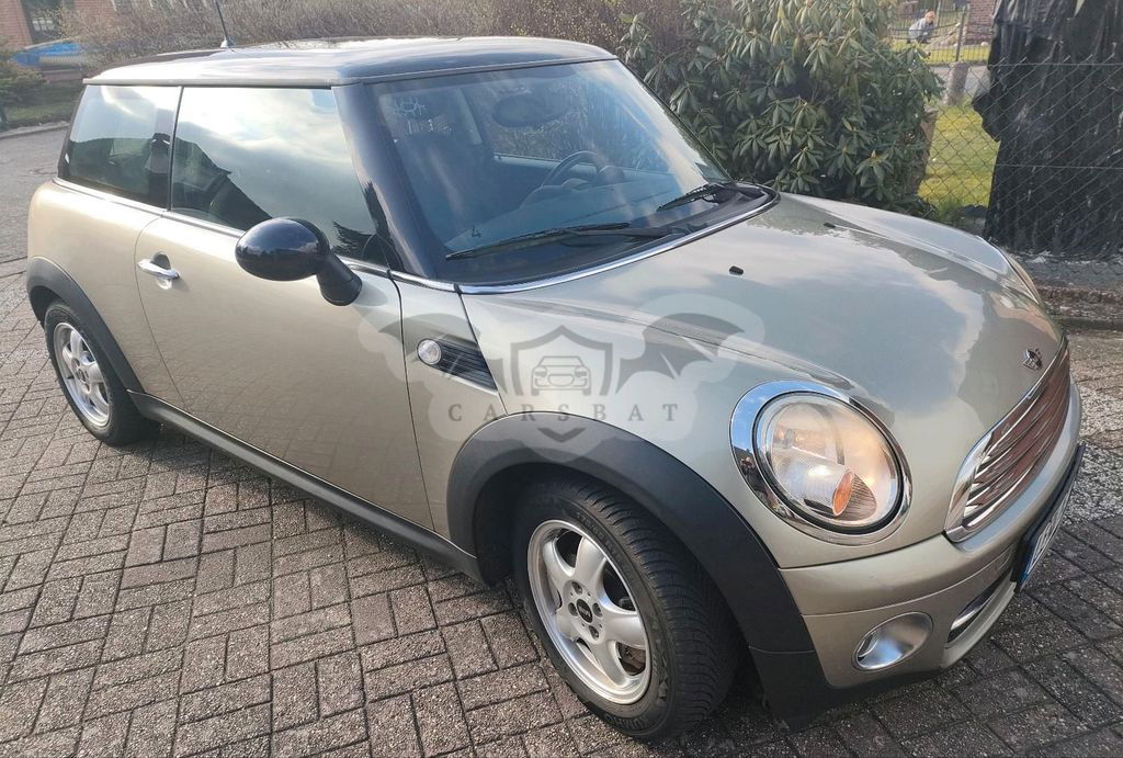 Mini Cooper 2007