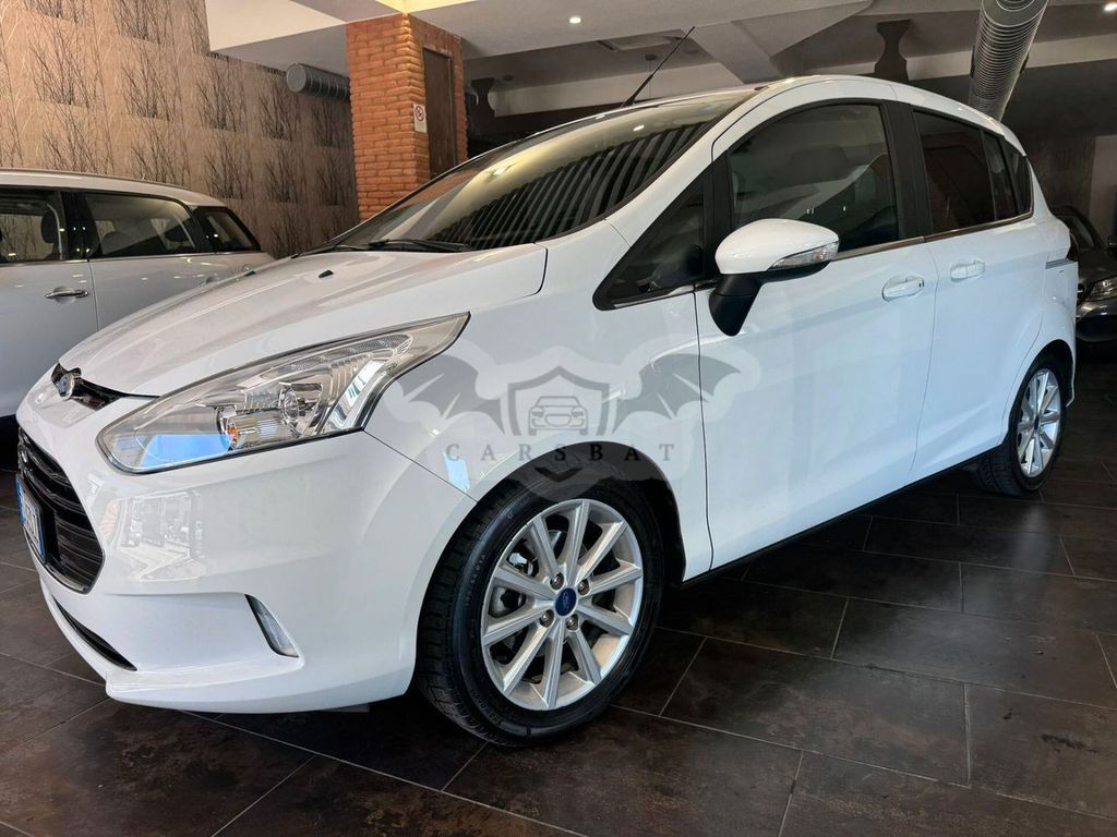 Ford B-Max 2016