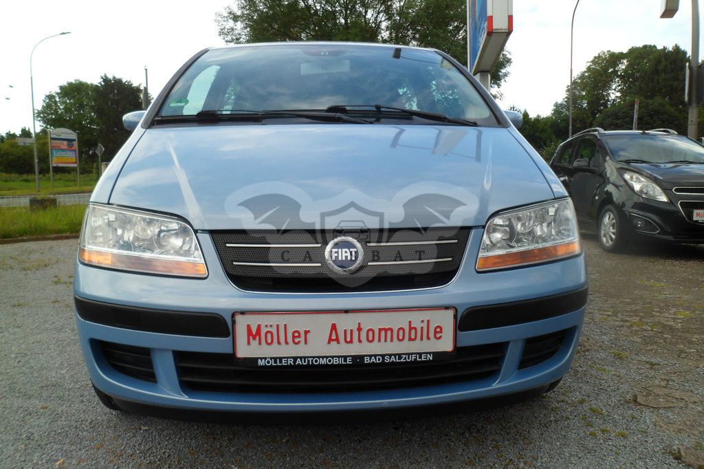 Fiat Idea 2005