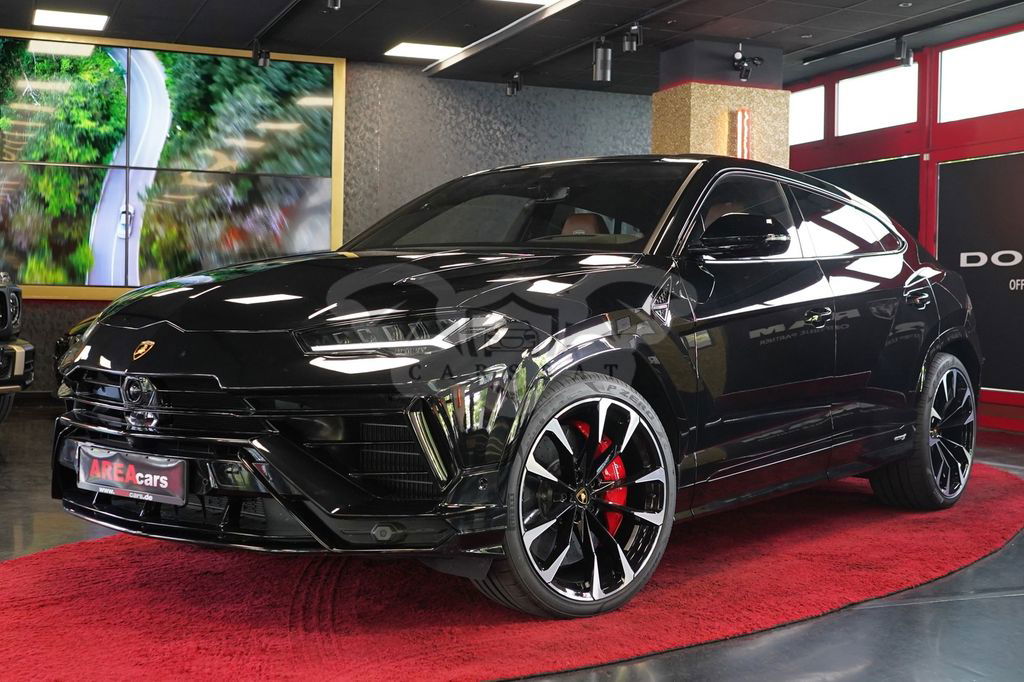 Lamborghini Urus 2024