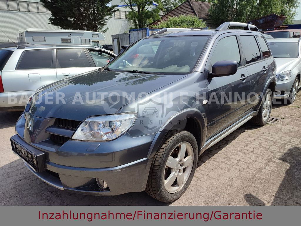 Mitsubishi Outlander 2006