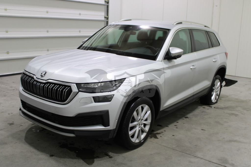 Skoda Kodiaq 2023