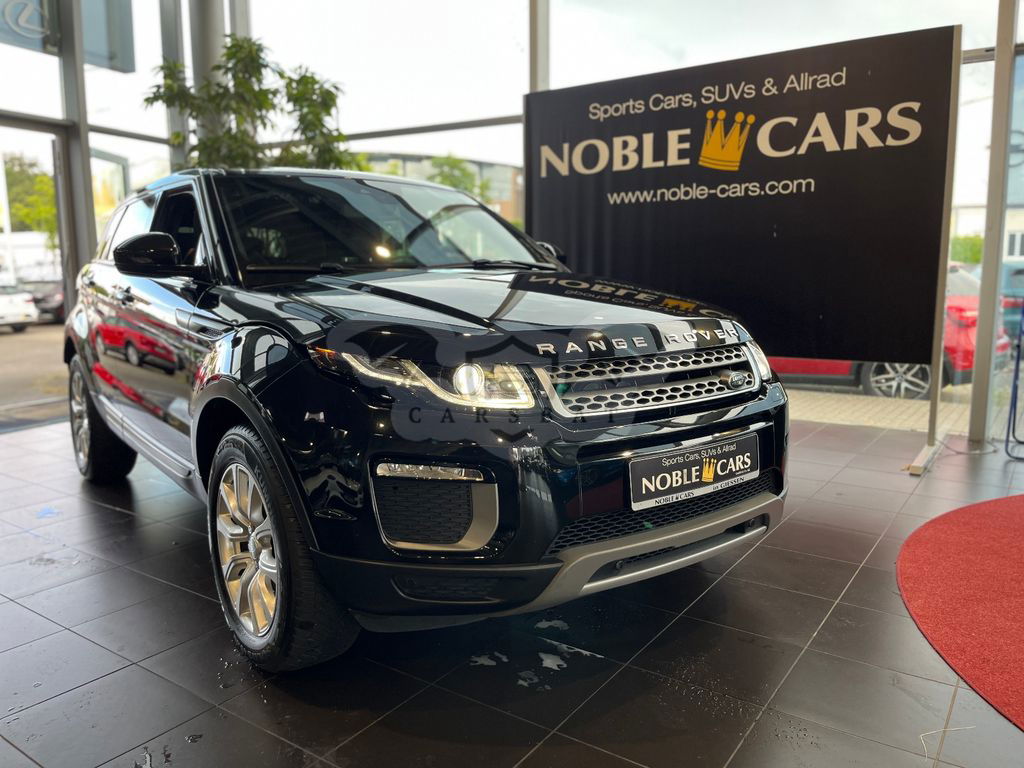 Land Rover Range Rover Evoque 2016