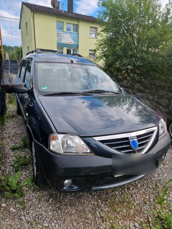Dacia Logan 2008
