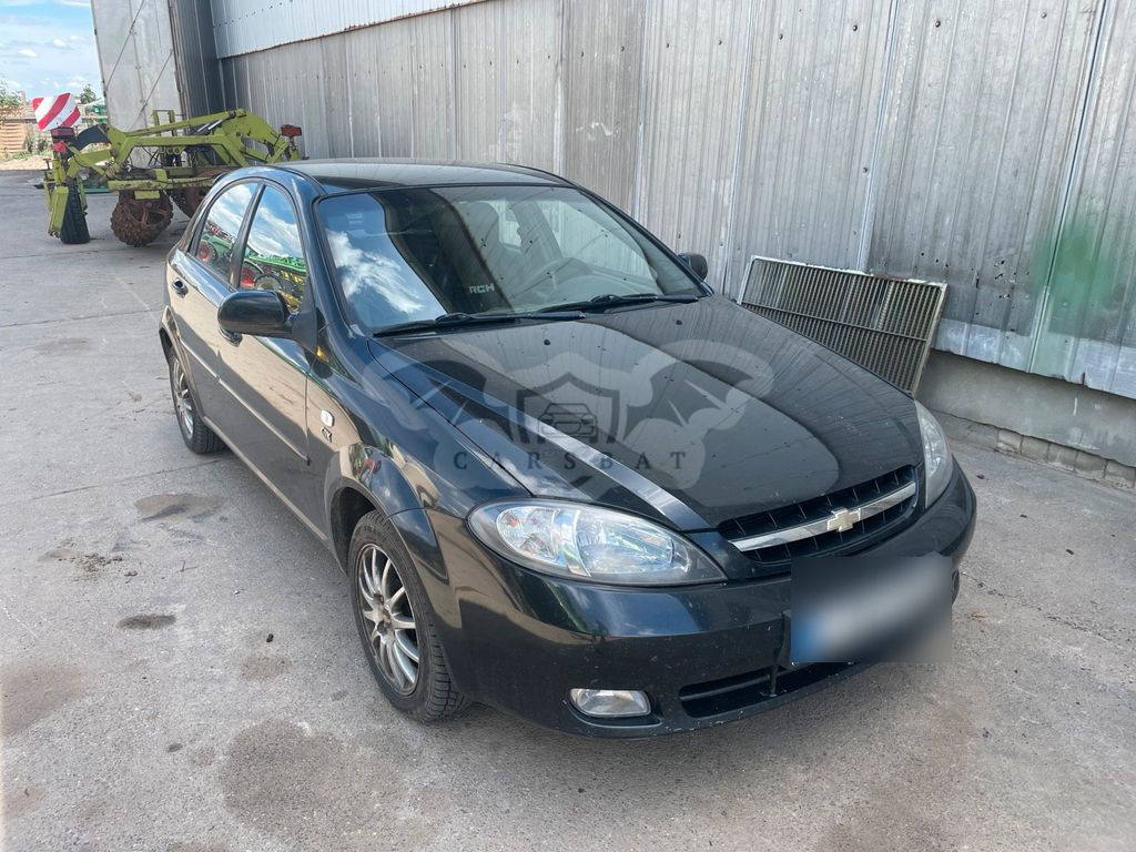 Chevrolet Lacetti 2008