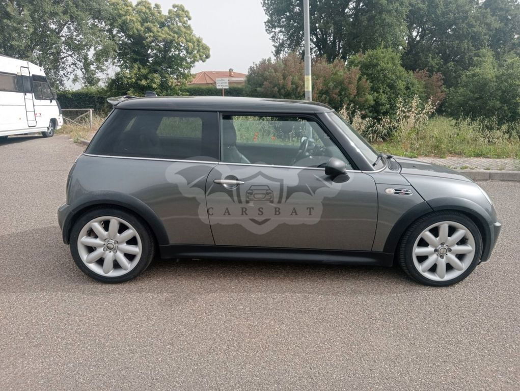 Mini Cooper 2005